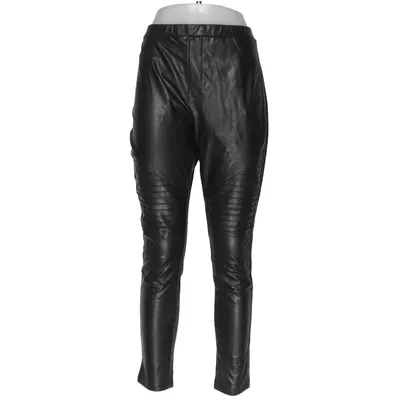 Byxor (Svart) från Norfy Elastan, Polyester