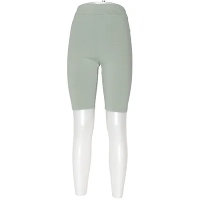 Short cycliste (Vert) de CDLP Coton, Élasthane