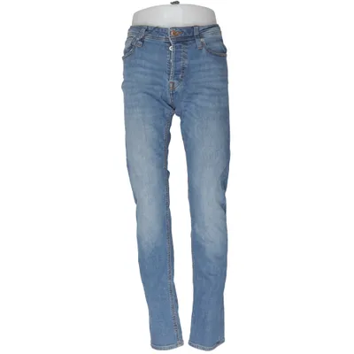 Spijkerbroek (Blauw) van Jack & Jones Jeans Intelligence Polyester, Gerecycled katoen
