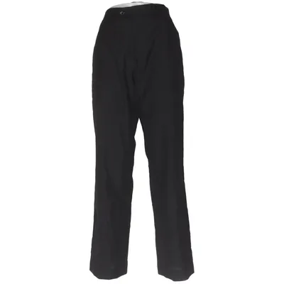 Kostymbyxor (Svart) från Bertoni Polyester, Viskos