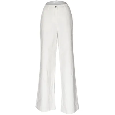 Chinos (Rose) fra Beaumont Bomuld, Elastan