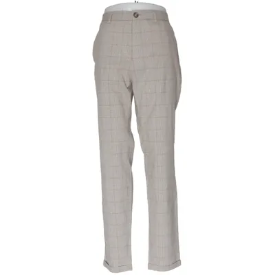 Suit pants (Beige, Gray) from Matinique Elastane, Polyester, Viscose
