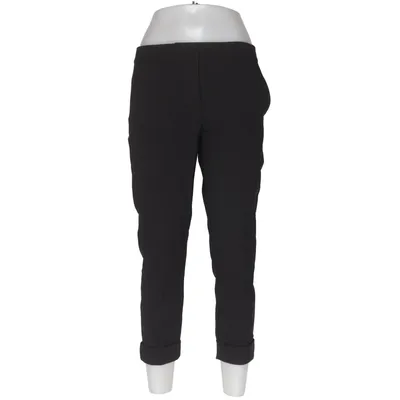 Pantalon de costume (Noir) de Marella Sport Élasthane, Polyester