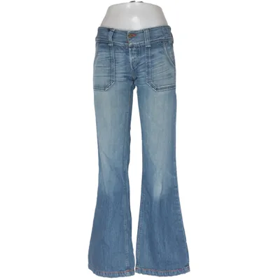 Spijkerbroek (Blauw) van Diesel Katoen