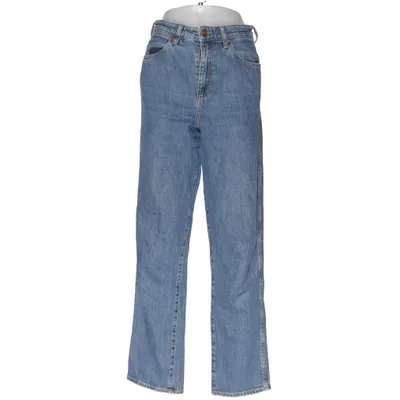 Jeans (Mom Straight) från Wrangler Bomull, Elastan