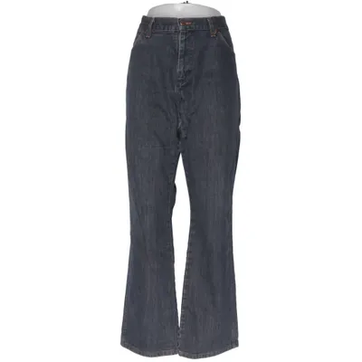 Spijkerbroek (Blauw) van Wrangler