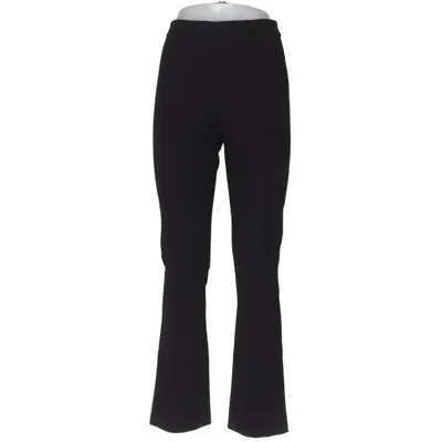 Broek (Zwart) van Filippa K Elastaan, Polyamide, Viscose