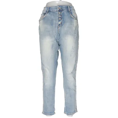 Jeans (Blå) från Monday Premium Bomull, Elastan, Polyester, Viskos