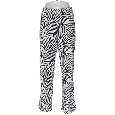Pyjamasbyxor (Svart, Vit) från Benter Bomull, Polyester