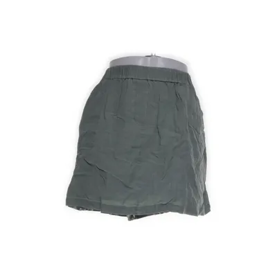 Skort (Groen) van Lacoste Katoen, Linnen, Lyocell