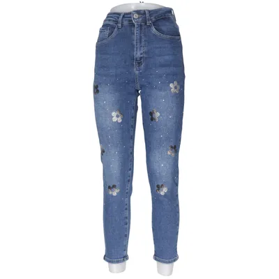 Jeans (Blue) from Redseventy Cotton, Elastane, Polyester, Viscose
