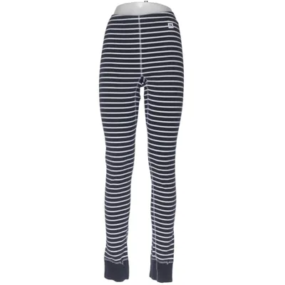 Legging (Bleu, Blanc) de Polarn O. Pyret Coton
