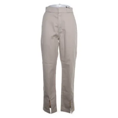 Broek (Beige) van Dickies Katoen, Polyester