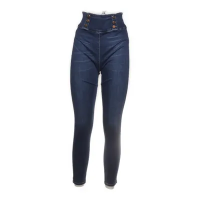 Jeans (PJ 602 2156) från Elisabetta Franchi Bomull, Elastan
