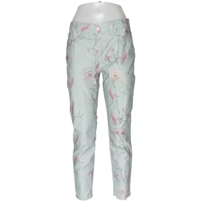 Jeans (Green, Multicolored) from Lascana Cotton, Elastane, Polyester
