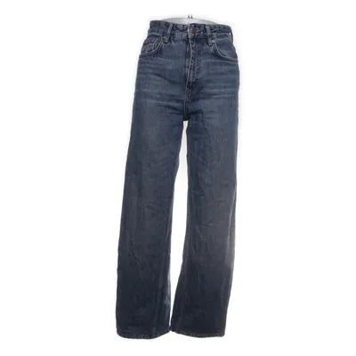 Jeans (Blå) från Zara Bomull