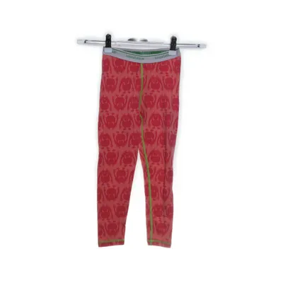 Underställsbyxor (Rosa, Röd, Grön) från Vossatassar Bomull, Nylon, Ull