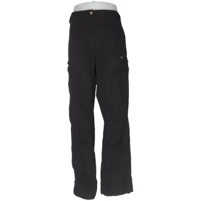 Pantalon cargo (Noir) de T&P Coton, Polyester