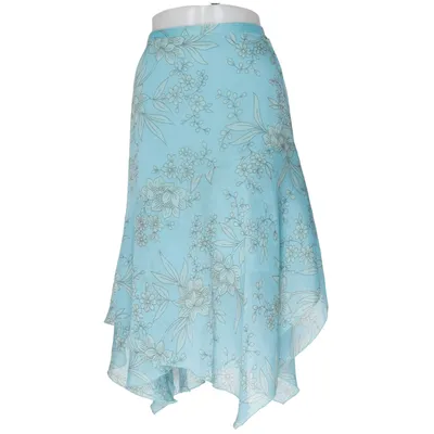 Skirt (Blue) from Lindex Polyester