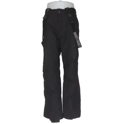 Skidbyxor (Svart) från Ski Industries Polyamid, Polyester