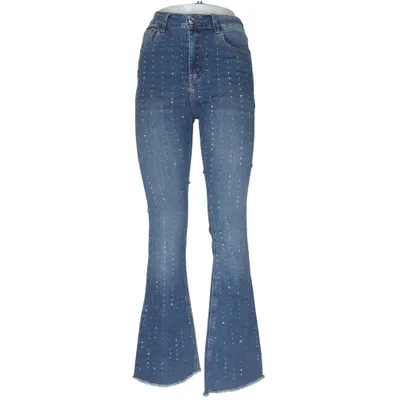 Jeans (Blue) from Mossimo Cotton, Elastane, Polyester