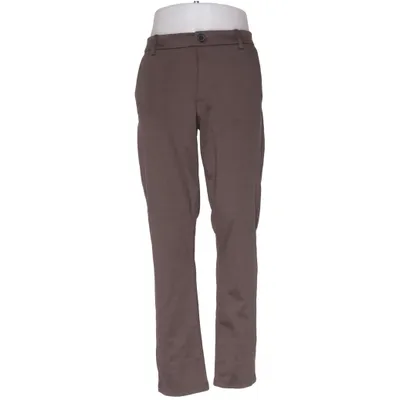 Chinos (Grå) från The Relaxed Tee Elastan, Polyester, Viskos