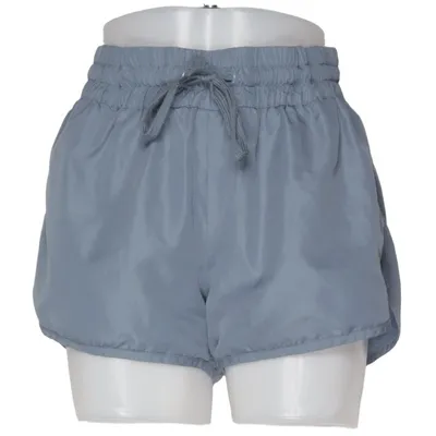 Träningsshorts (Blå) från Blacc Running Polyester
