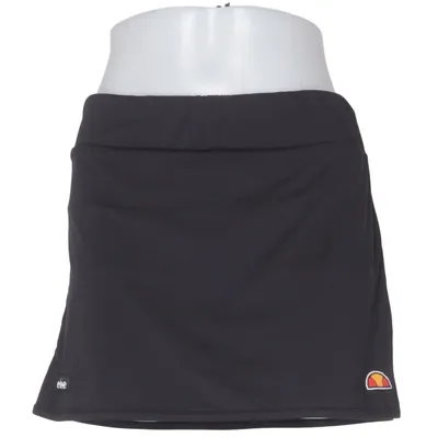 Jupe de sport (Noir) de Ellesse Élasthane, Polyamide, Polyester