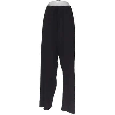 Pantalon (Noir) de Index Coton, Élasthane