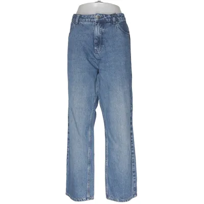 Jeans (Blau) von Afends Hanf, Bio-Baumwolle