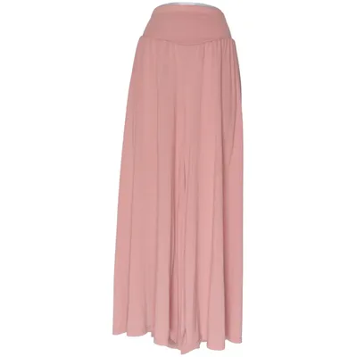 Palazzobukser (Pink) fra Cider Genanvendt polyester, Viscose
