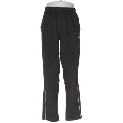 Joggers (Black, White) from UFC Polyester