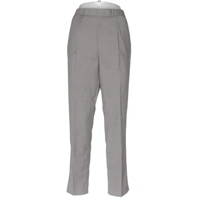Pantalon de costume (Gris) de Anecdote Élasthane, Laine