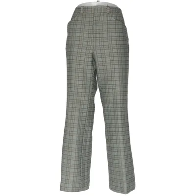 Kostuumbroek (Grijs, Groen) van Days Polyester