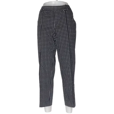 Chinos (Black, White) from Strenesse Gabriele Strehle