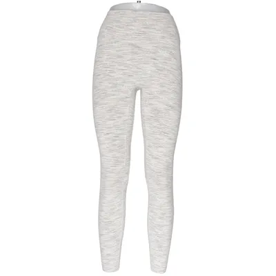 Leggings (Grå, Vit) från Csb Elastan, Polyamid