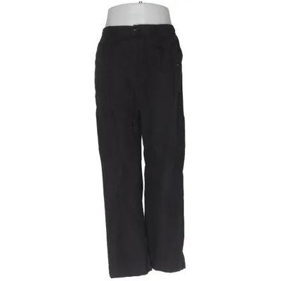 Pants (Black) from Skagen Cotton, Linen