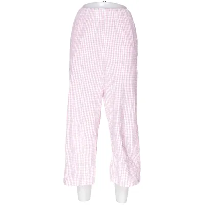 Pyjamasbyxor (Rosa, Vit, Flerfärgad) från Monki Bomull