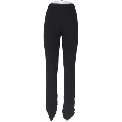 Leggings (Black) from People's Republic of Cashmere Cashmere, Silk