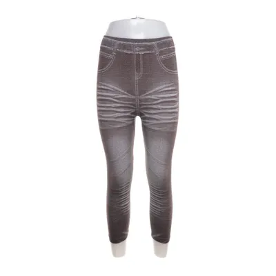 Leggings (Brun, Vit) från Choise Elastan, Polyester