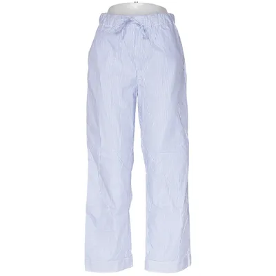 Pyjamasbyxor (Blå, Vit) från Arket Bomull