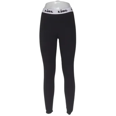 Leggings (Sort) fra Esmara x Lidl Bomuld, Elastan