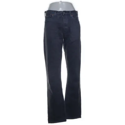 Jeans (501) fra Levi Strauss & Co Bomuld