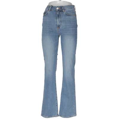 Jeans (Blå) från Jeanerica Elastan, Ekologisk bomull, Återvunnen polyester