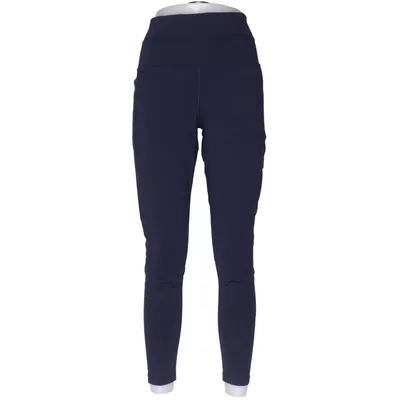 Sportleggings (Blauw) van Bullpadel Elastaan, Polyamide