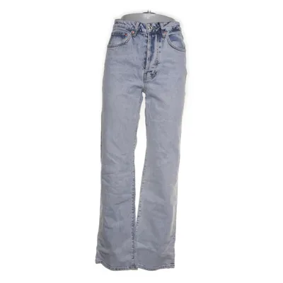 Jean (Bleu) de Woodbird Coton, Élasthane