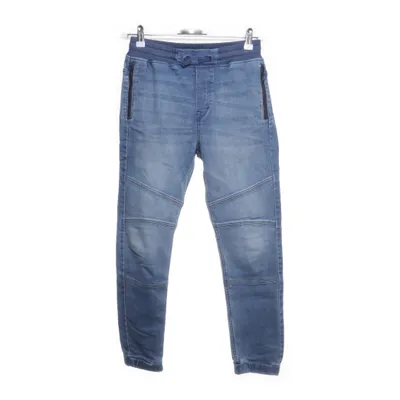 Jeans (Blå) från &Denim by H&M Bomull, Polyester, Elastan