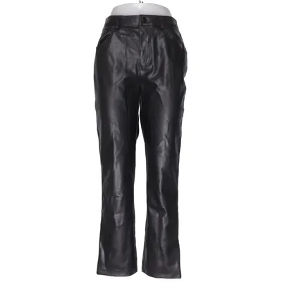 Broek (Zwart) van Gallery Polyester, Polyurethaan