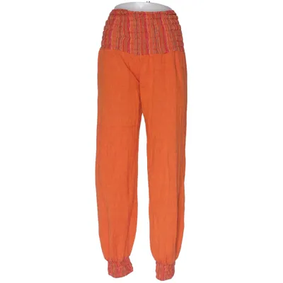 Haremsbukser (Orange, Rød, Flerfarvet) fra Zapata Collection Bomuld