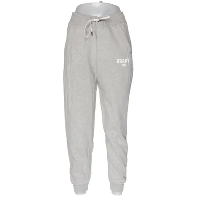 Sweatpants (Gray) from Grant Cotton, Polyester